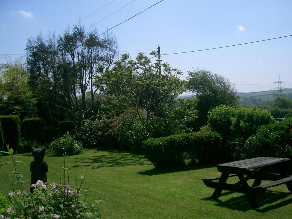 Bed and Breakfast Paths End Port Isaac Exterior foto