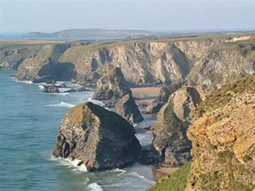 Bed and Breakfast Paths End Port Isaac Exterior foto