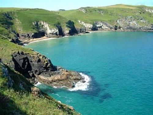 Bed and Breakfast Paths End Port Isaac Exterior foto